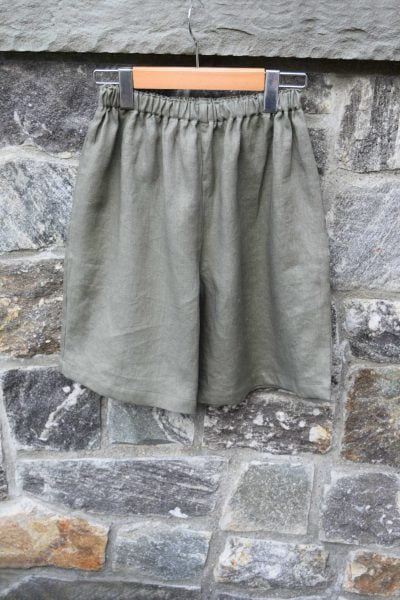 Cypress Linen Shorts | Small