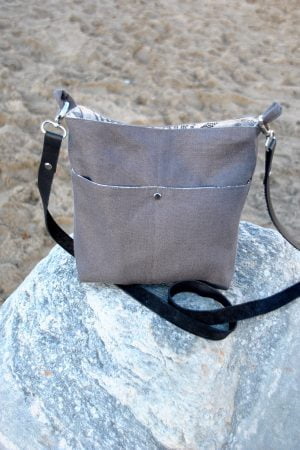 Granite Medium Crossbody Bag